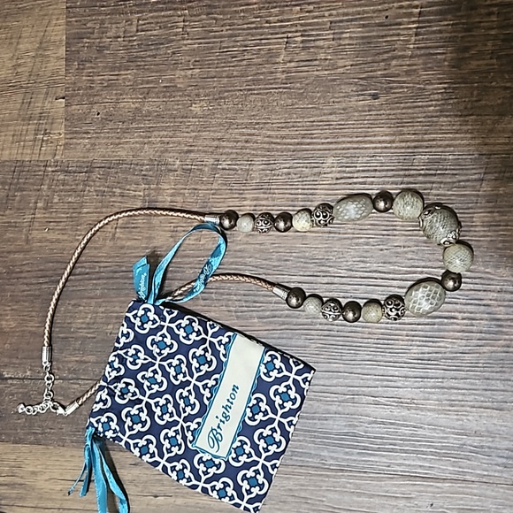 Brighton Jewelry - Brighton Natural Instinct Long Bead Necklace